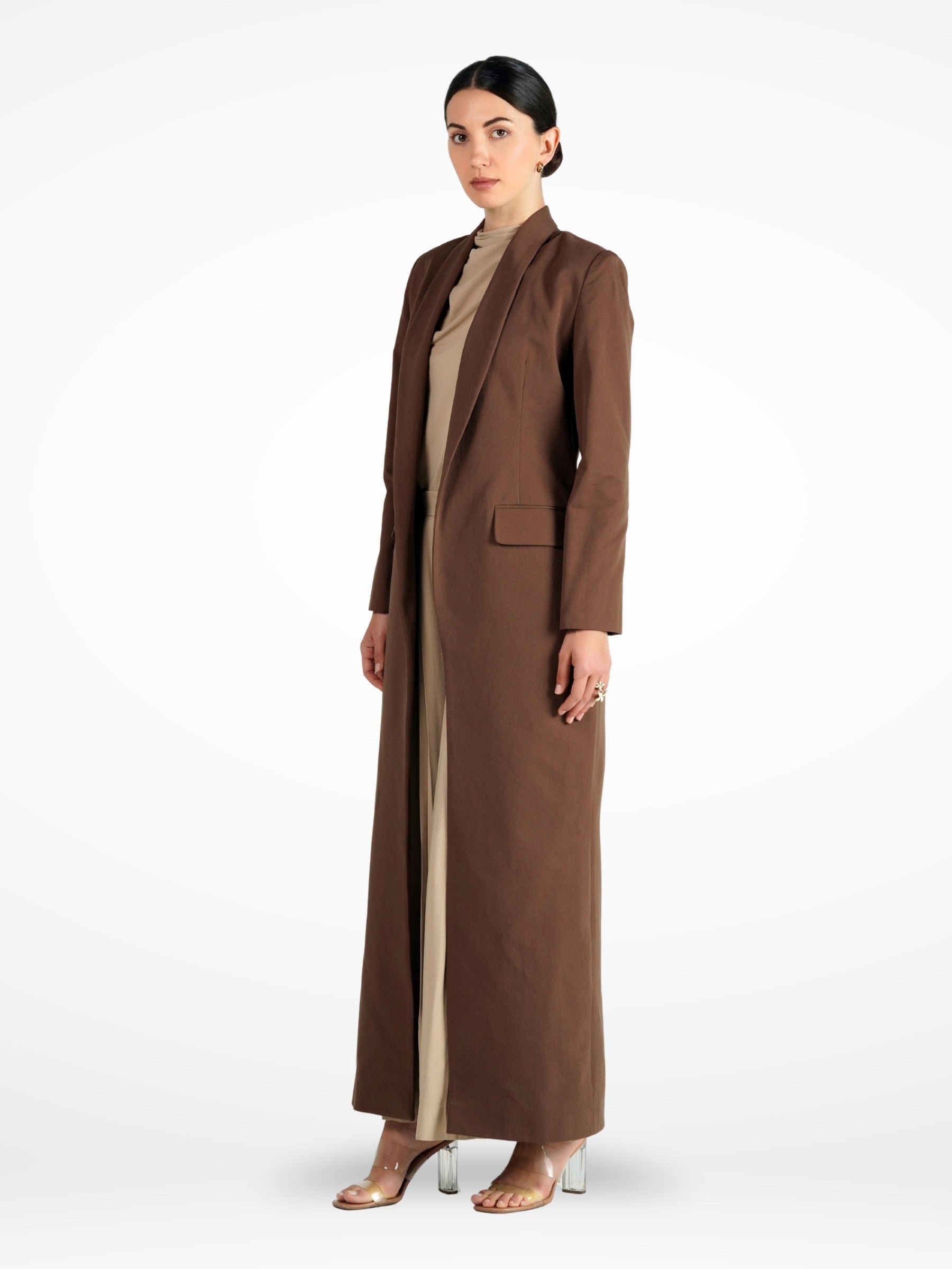 Maram Long Coat