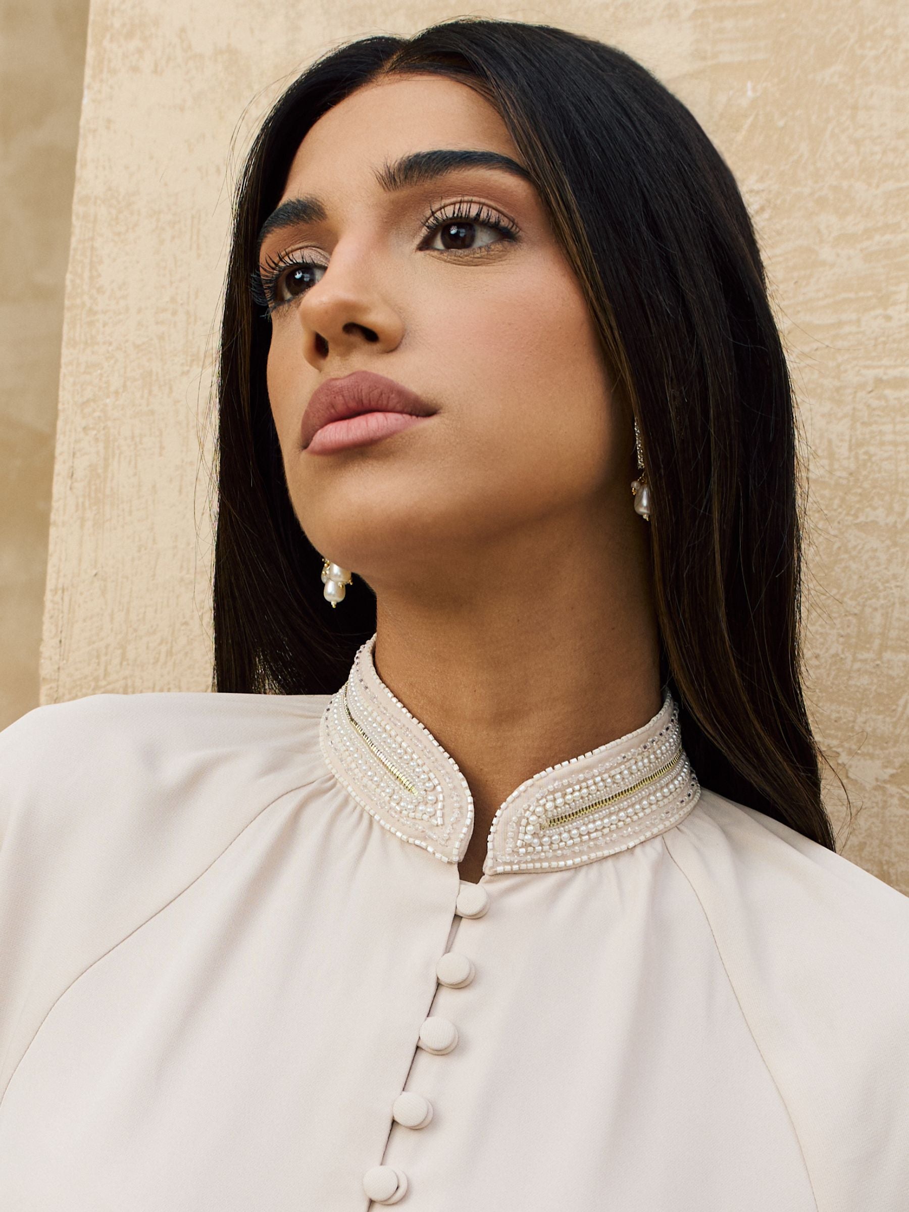 Nora Talli Blouse