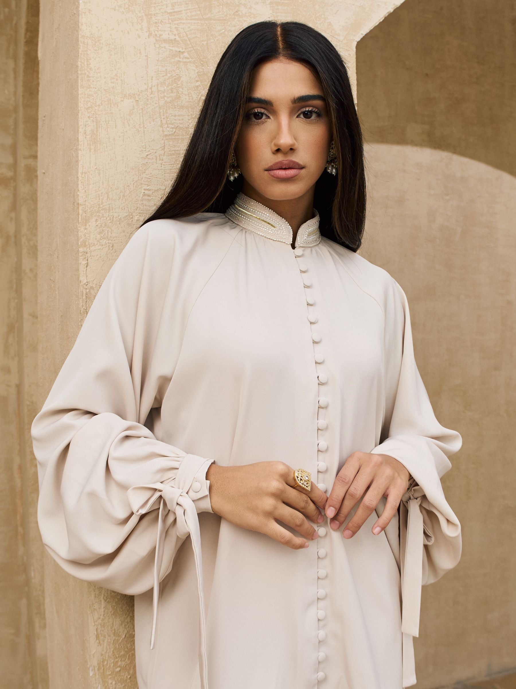 Nora Talli Blouse
