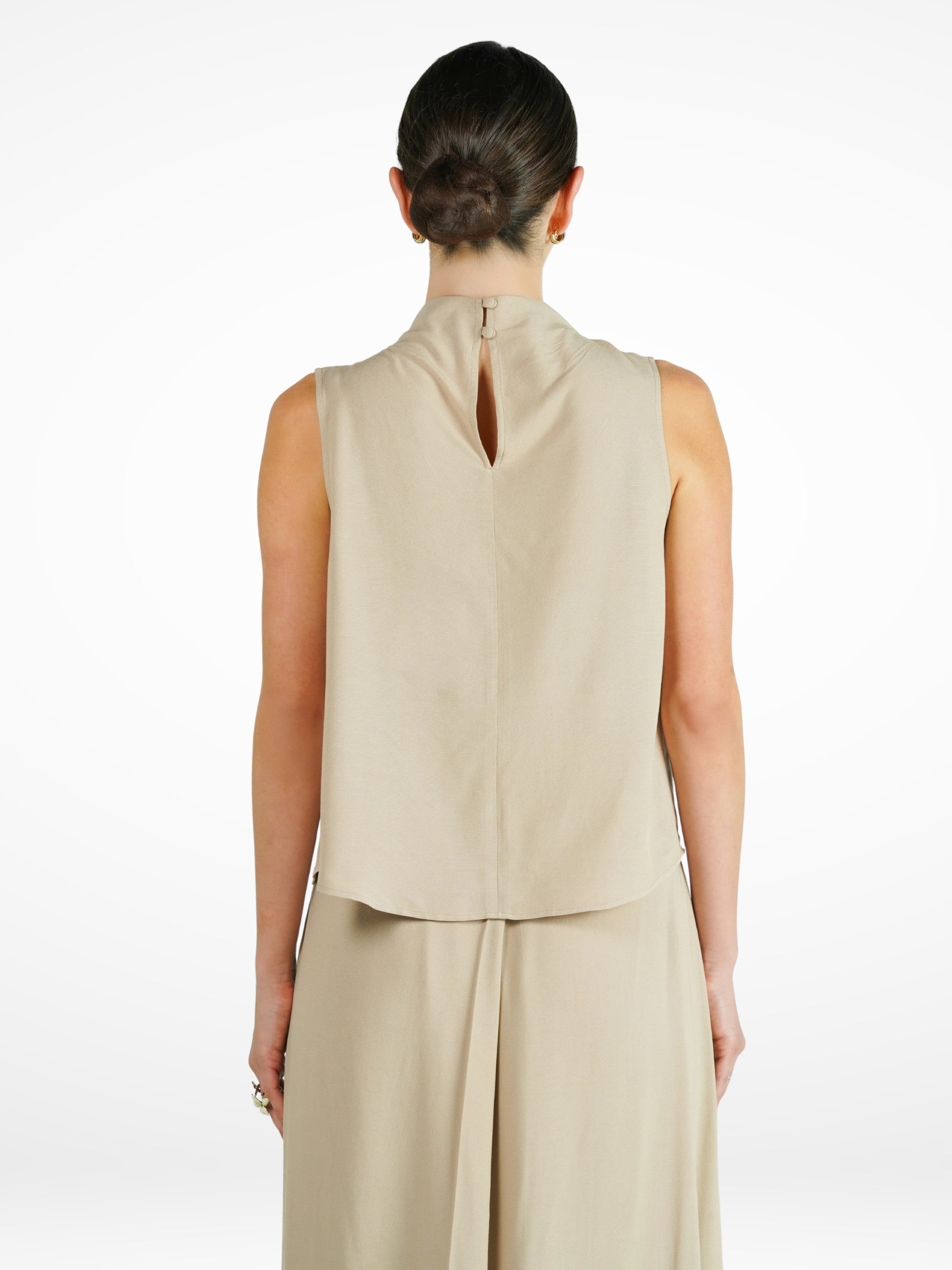 Muzoon Sleeveless Top