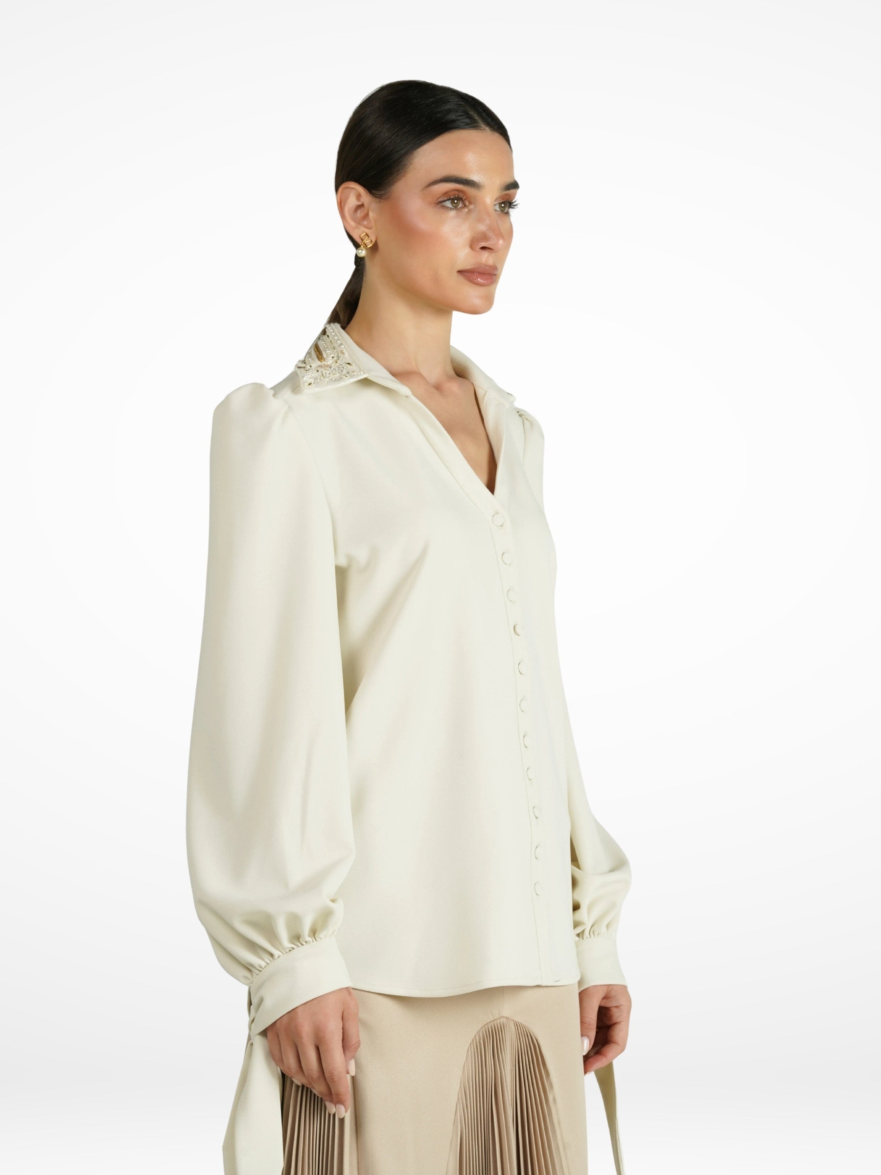 El Yazi Blouse