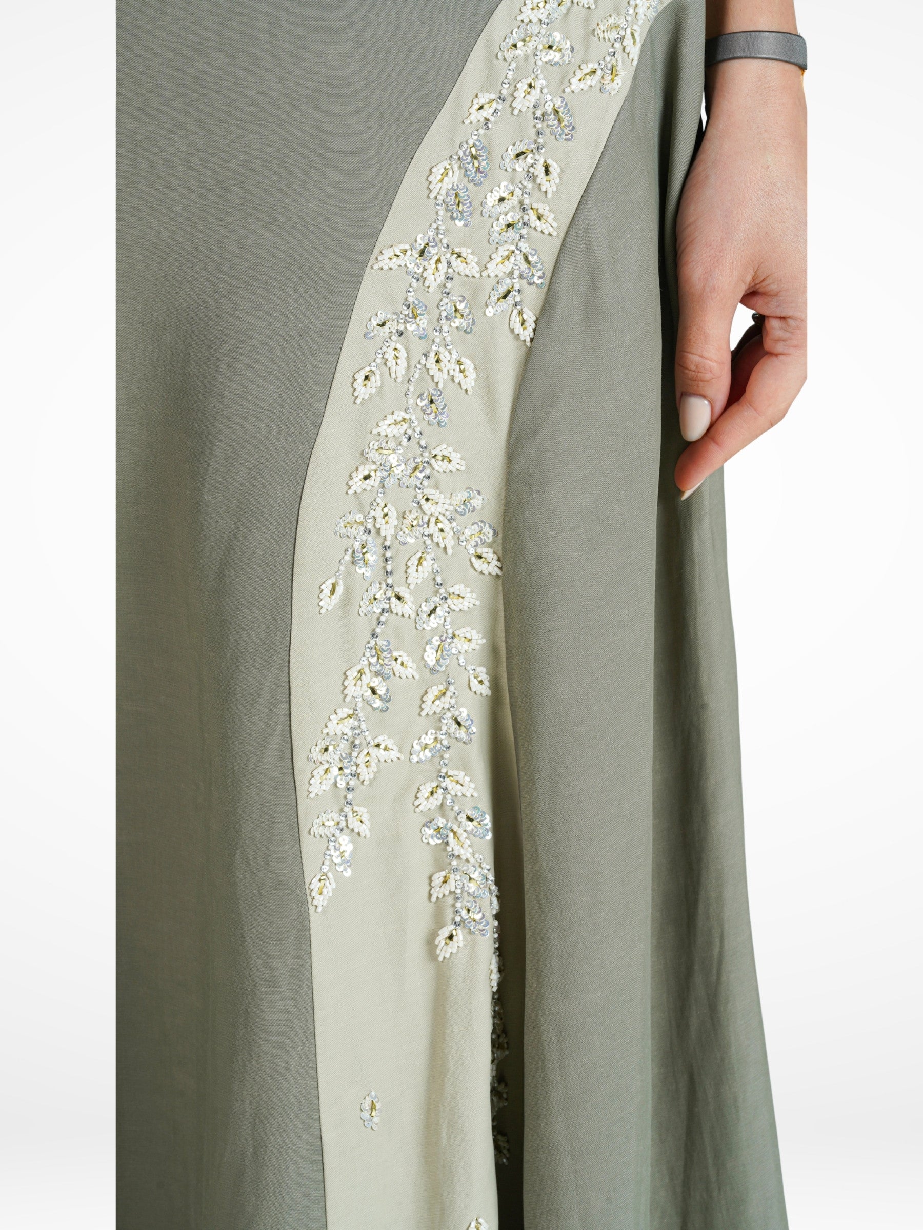 El Yazi Maxi Skirt