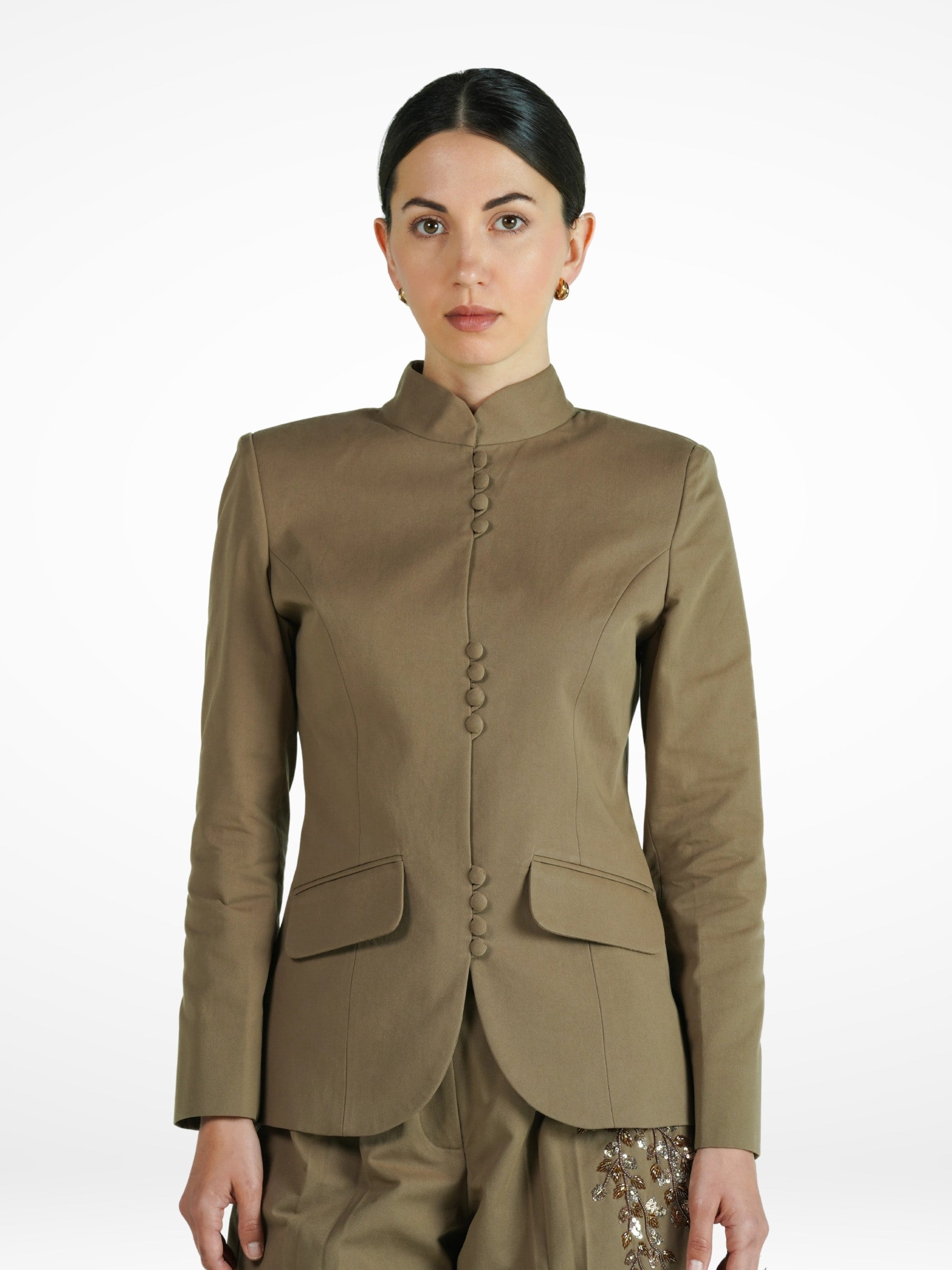 Muzoon Jacket