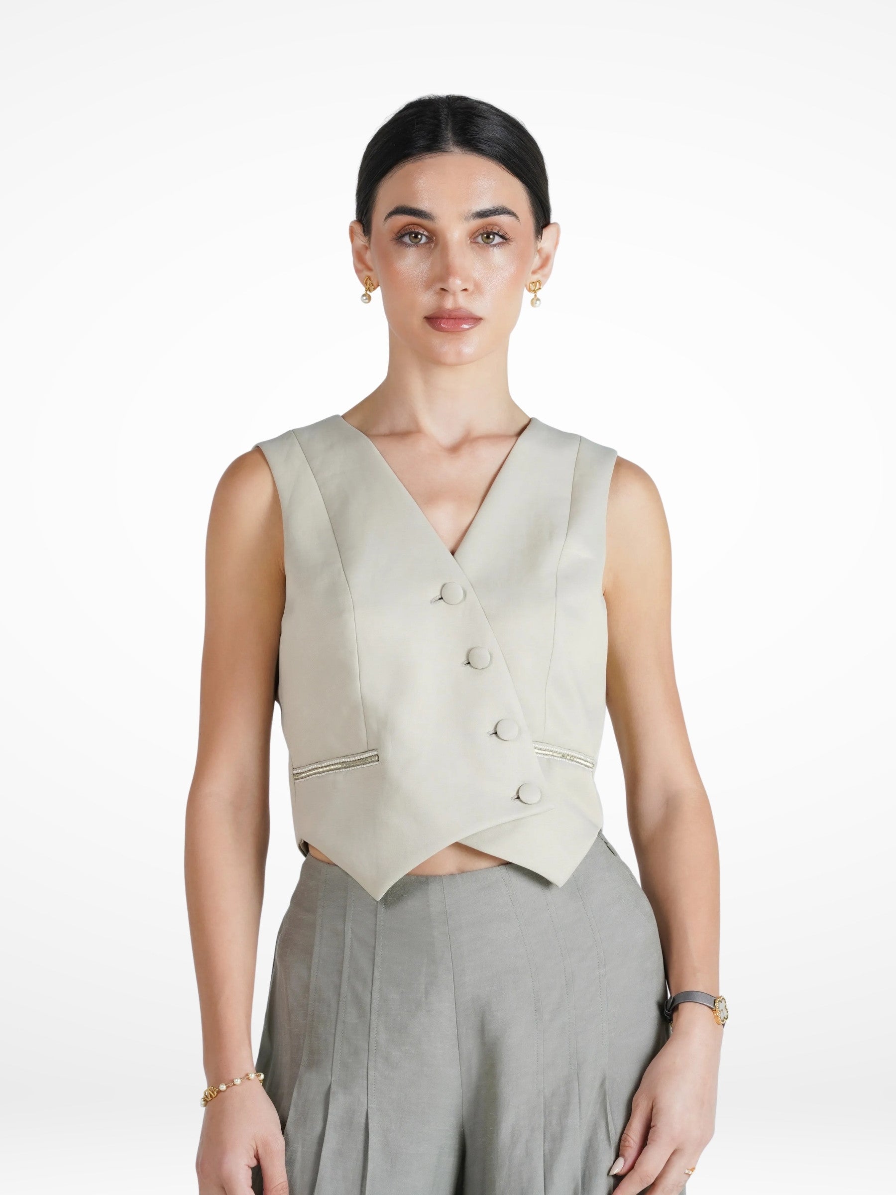 El Yazi Vest
