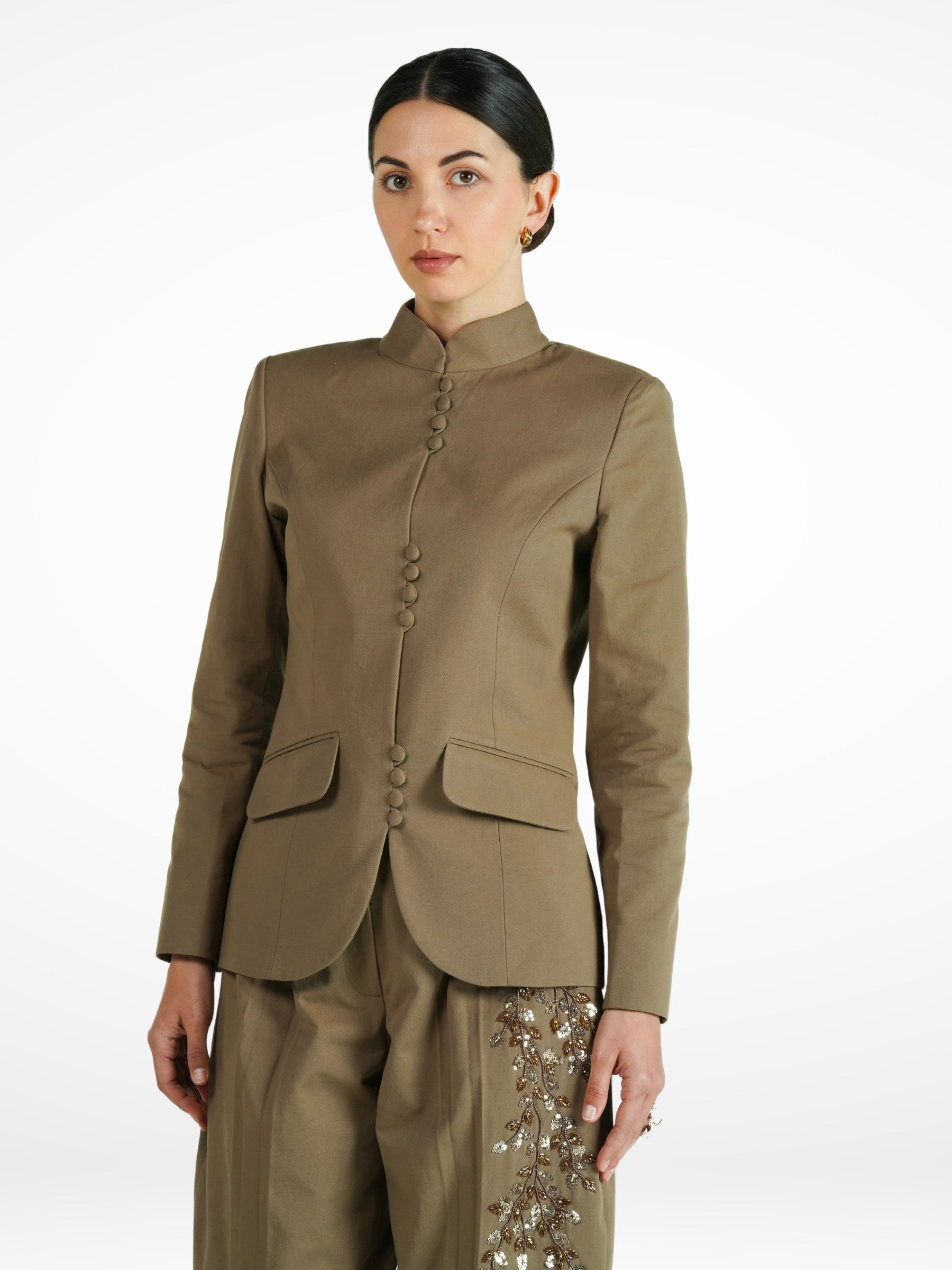 Muzoon Jacket