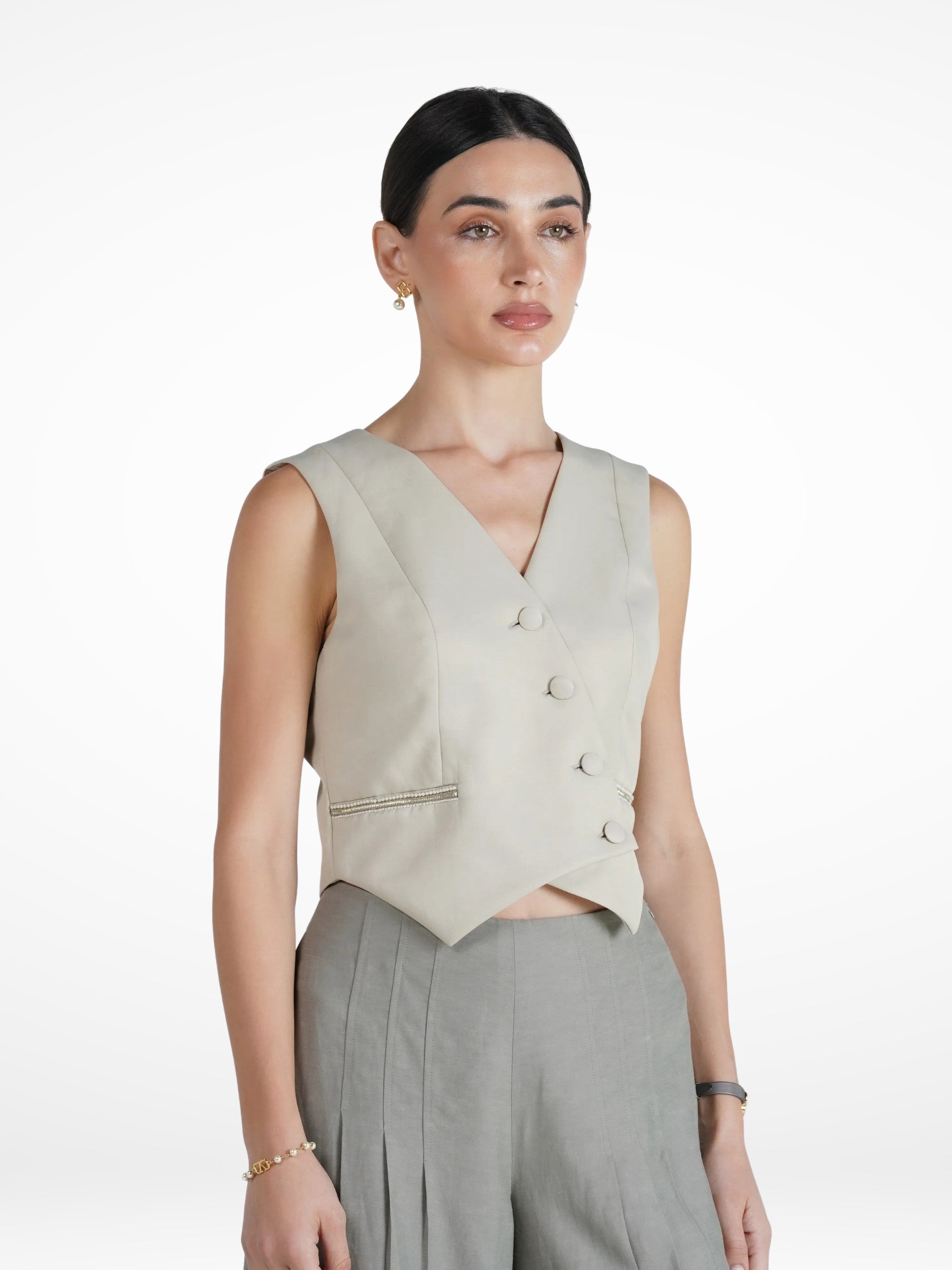 El Yazi Vest