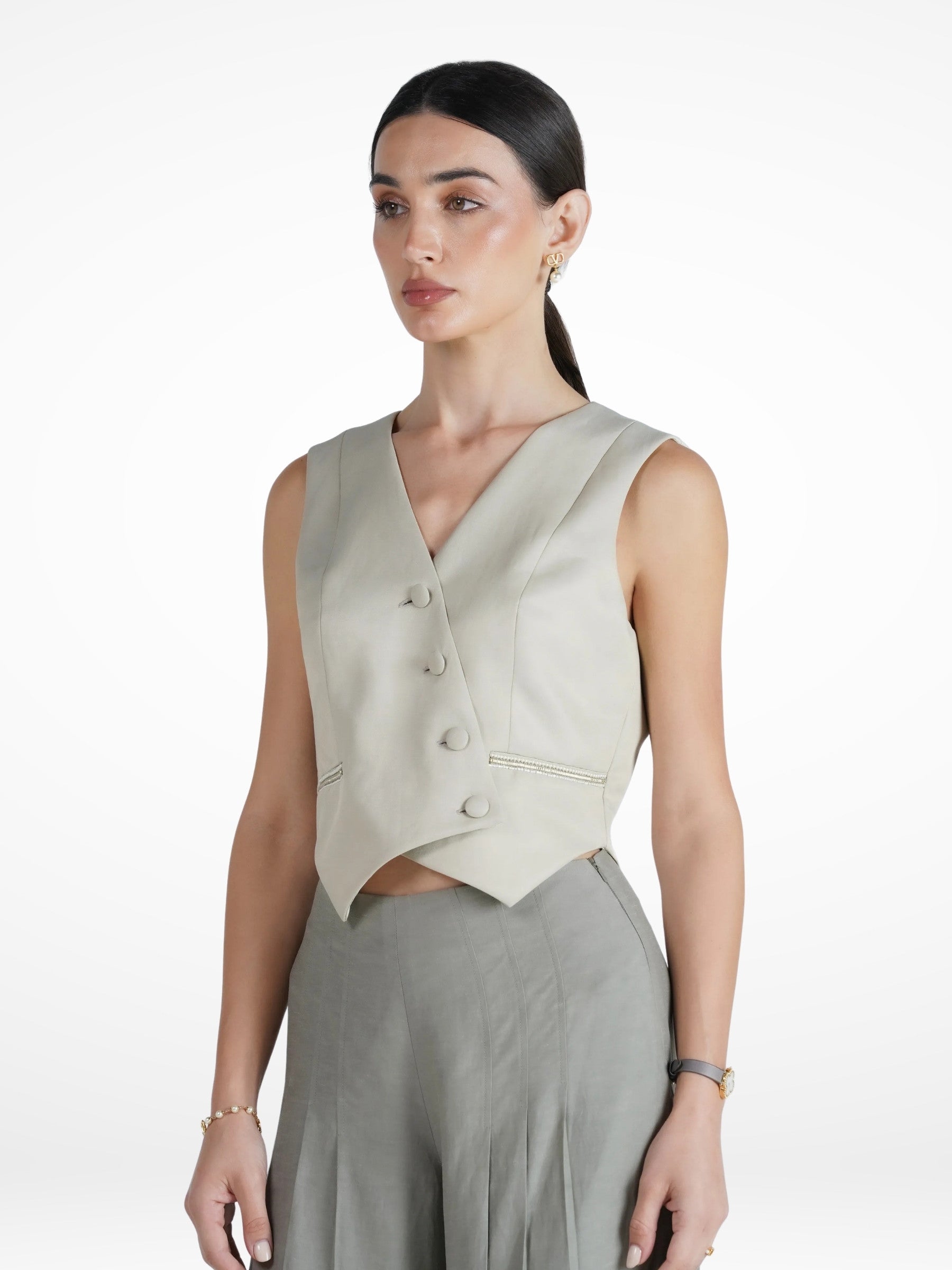 El Yazi Vest