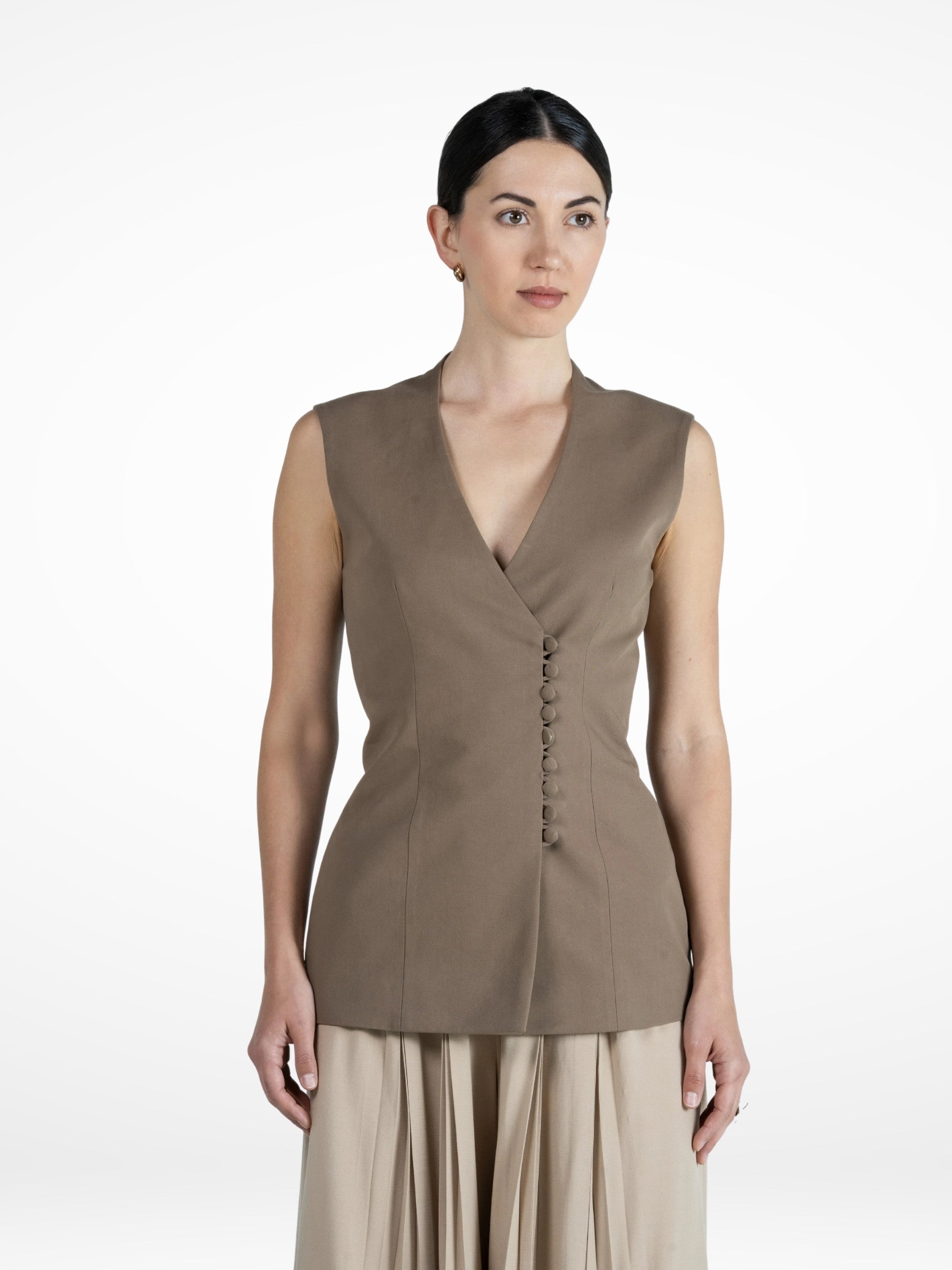 Muzoon Vest