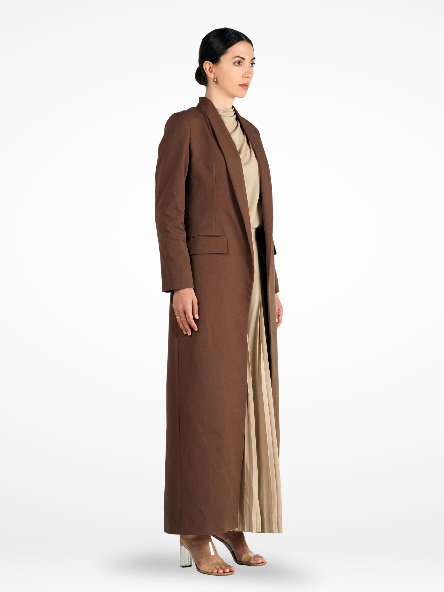 Maram Long Coat