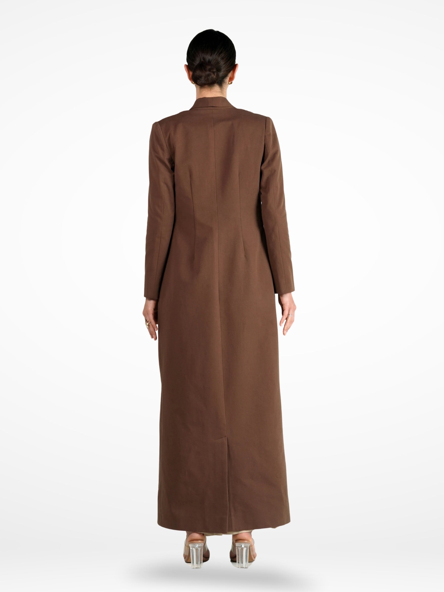 Maram Long Coat