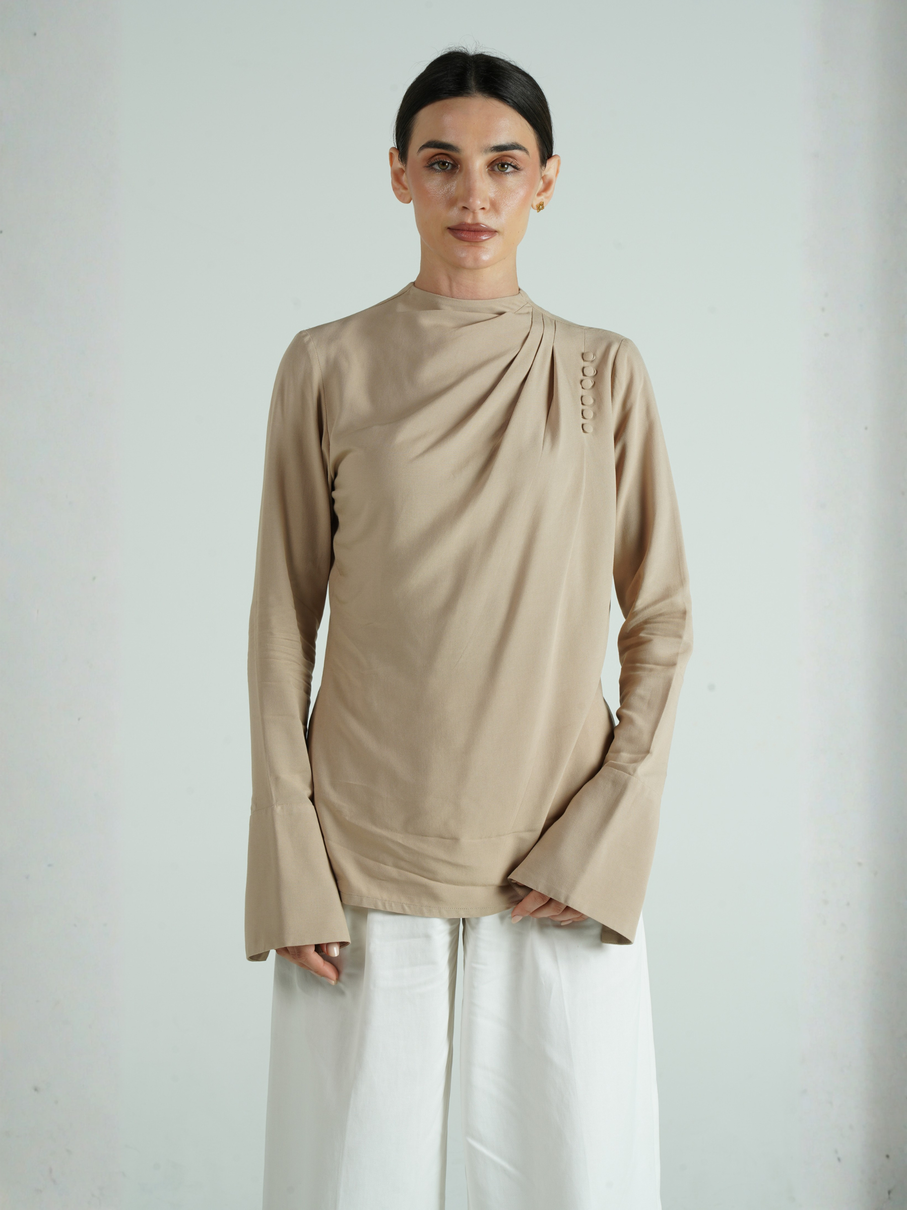 Muzoon Blouse