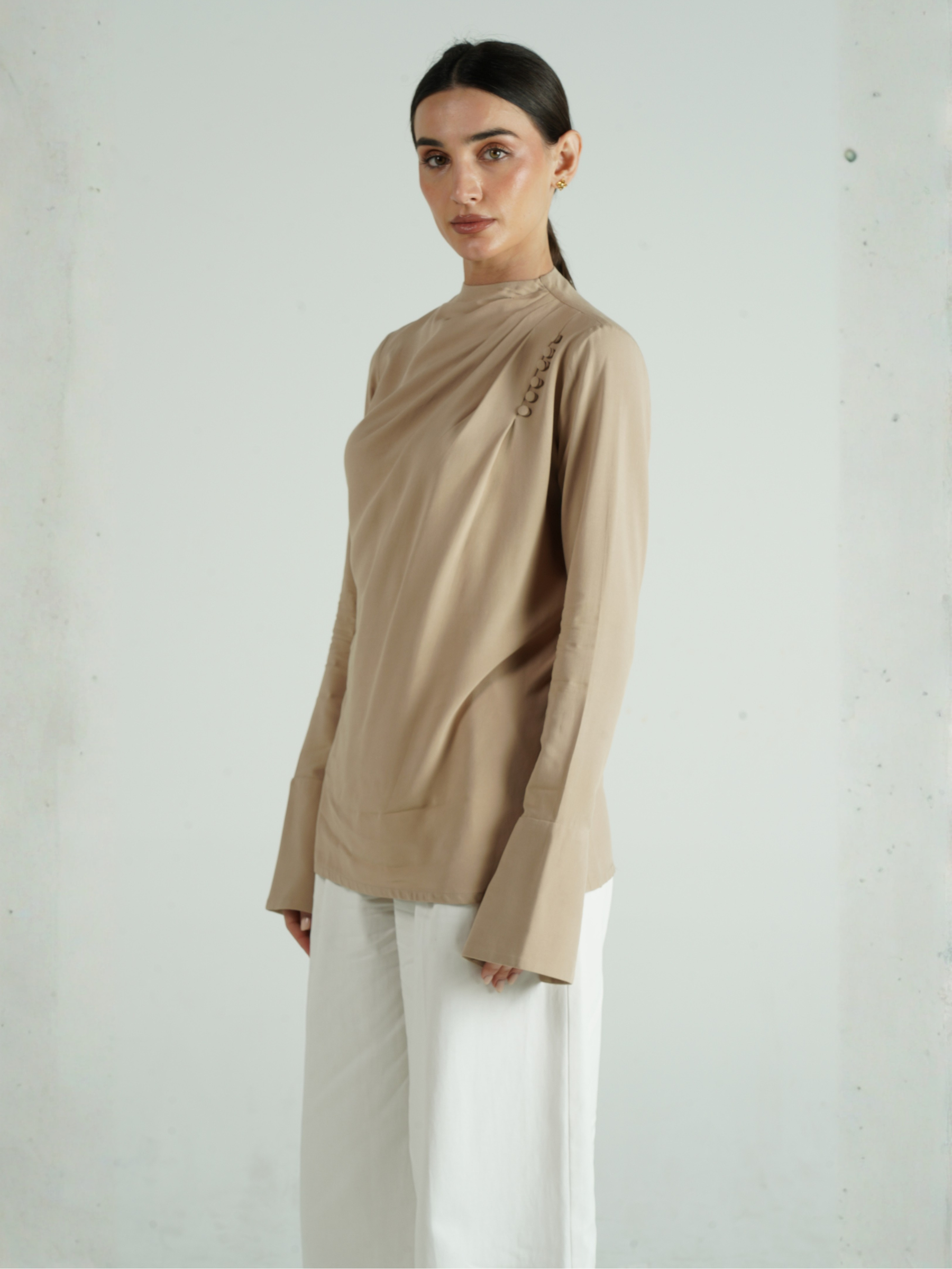 Muzoon Blouse