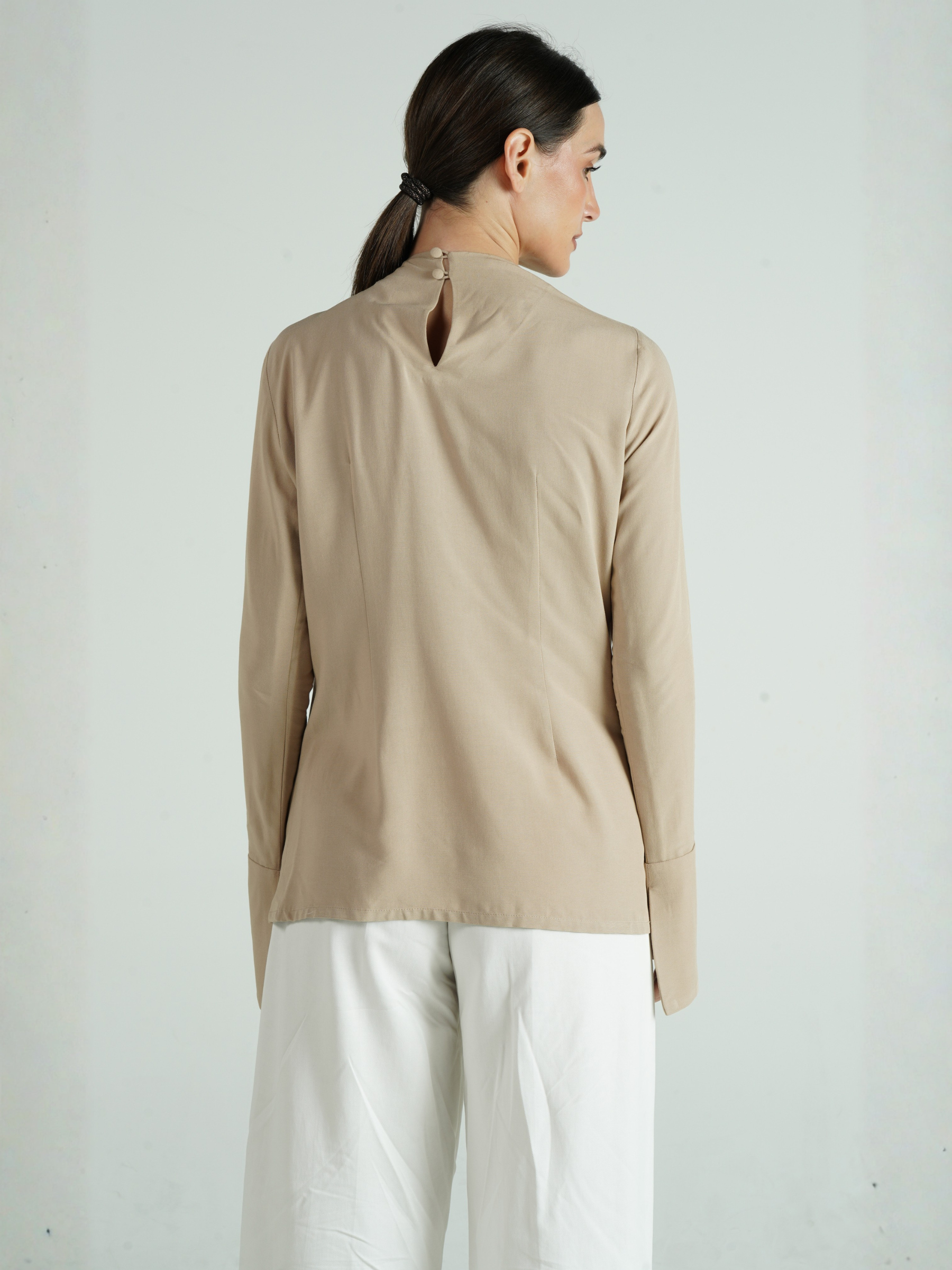 Muzoon Blouse