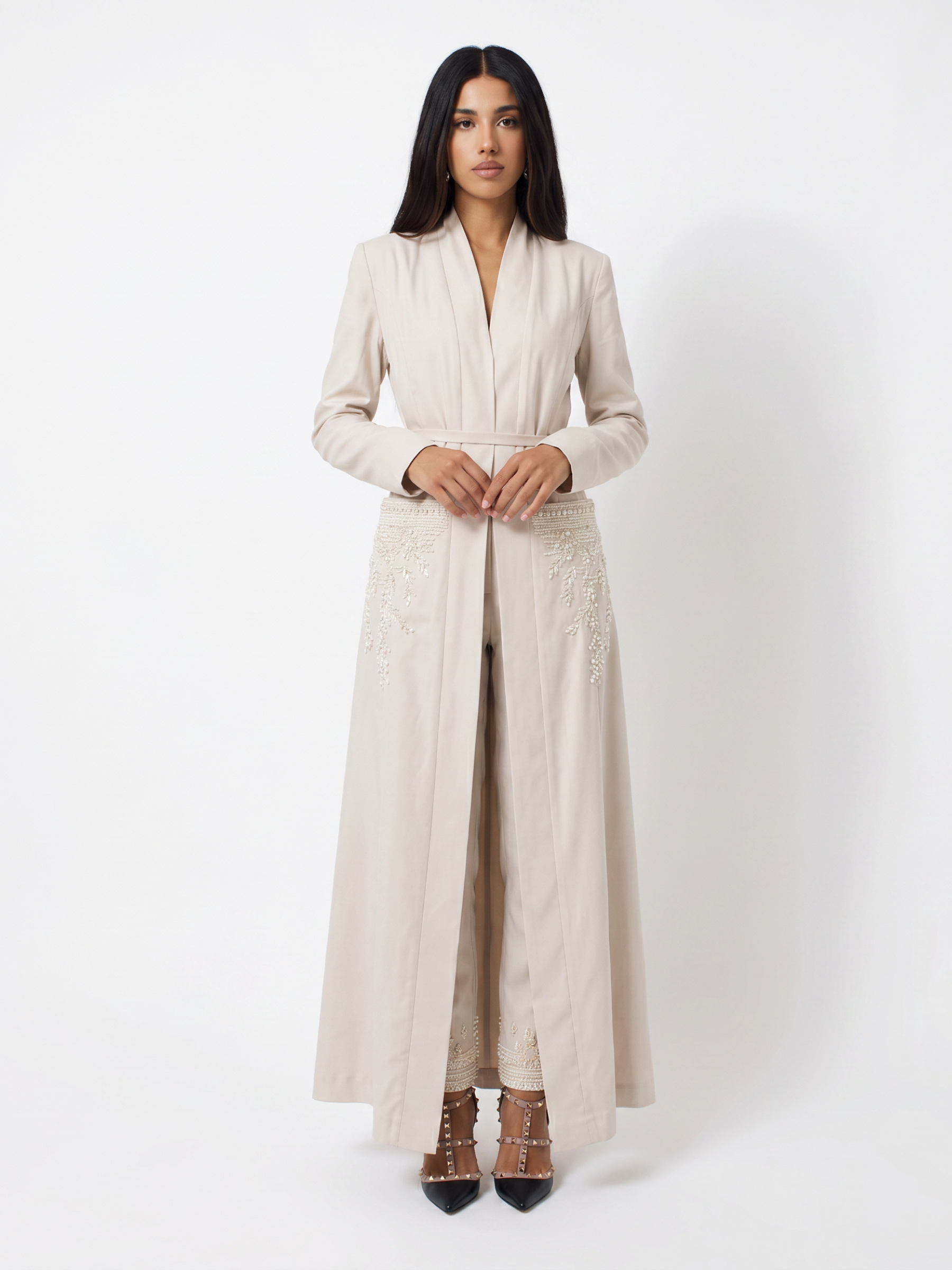 Al Reem Coat