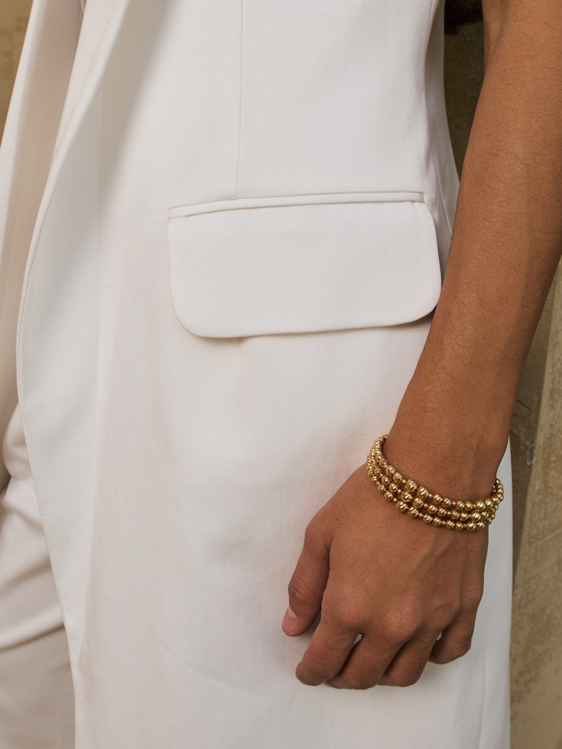 Maram Long Vest