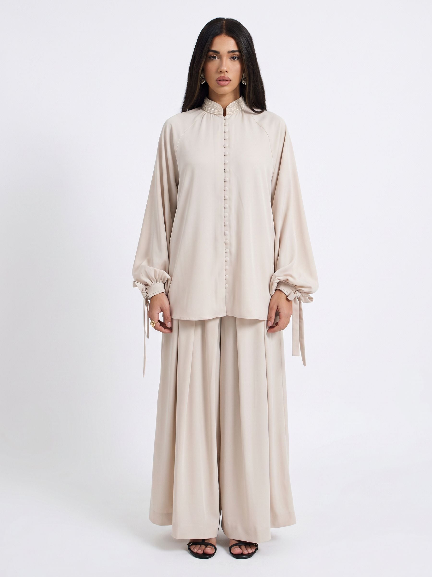 Nora Talli Blouse