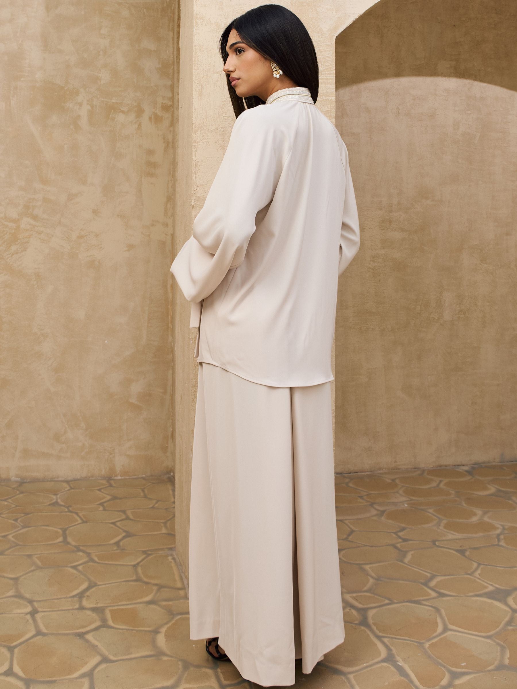 Nora Talli Blouse