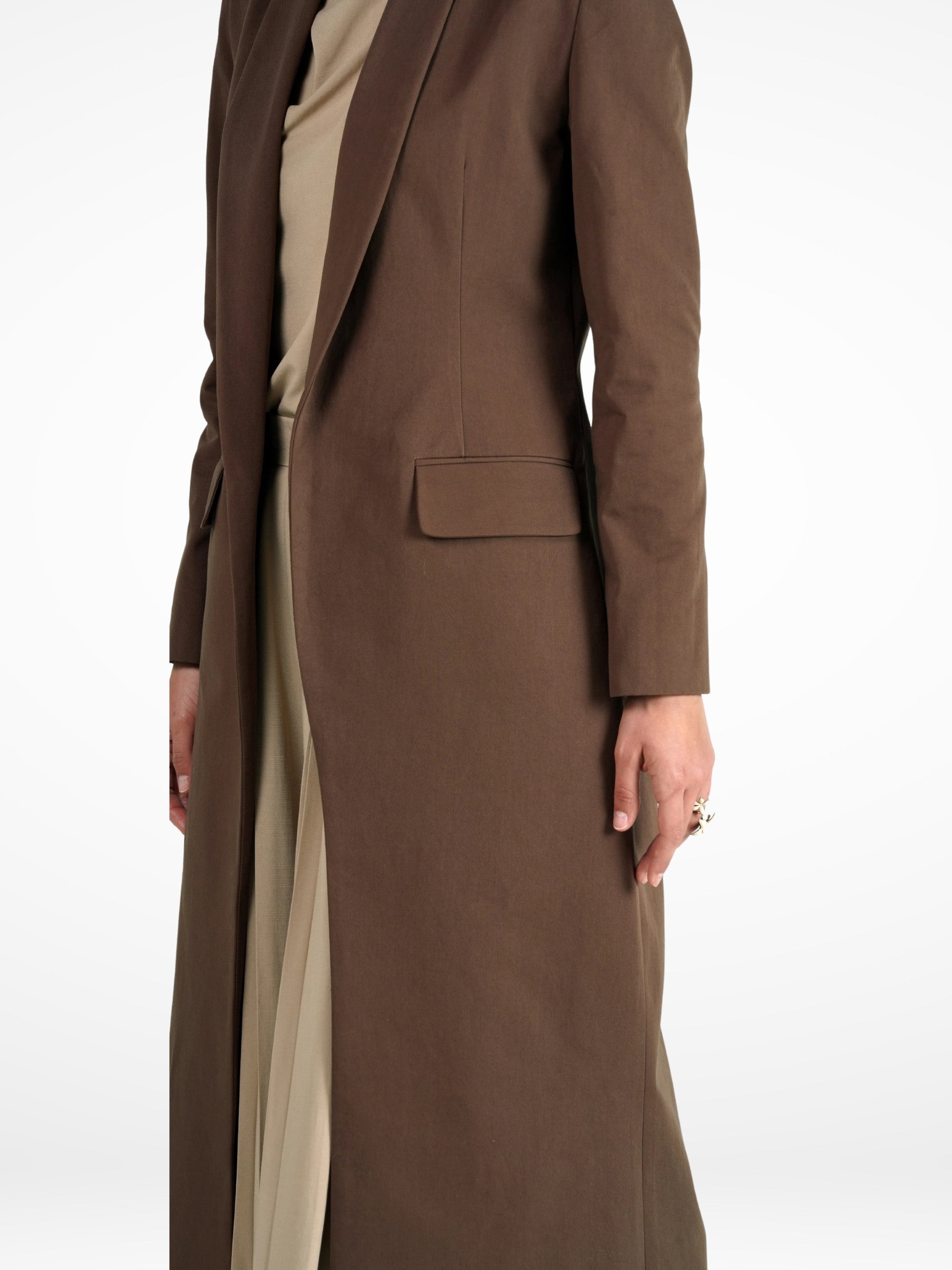 Maram Long Coat