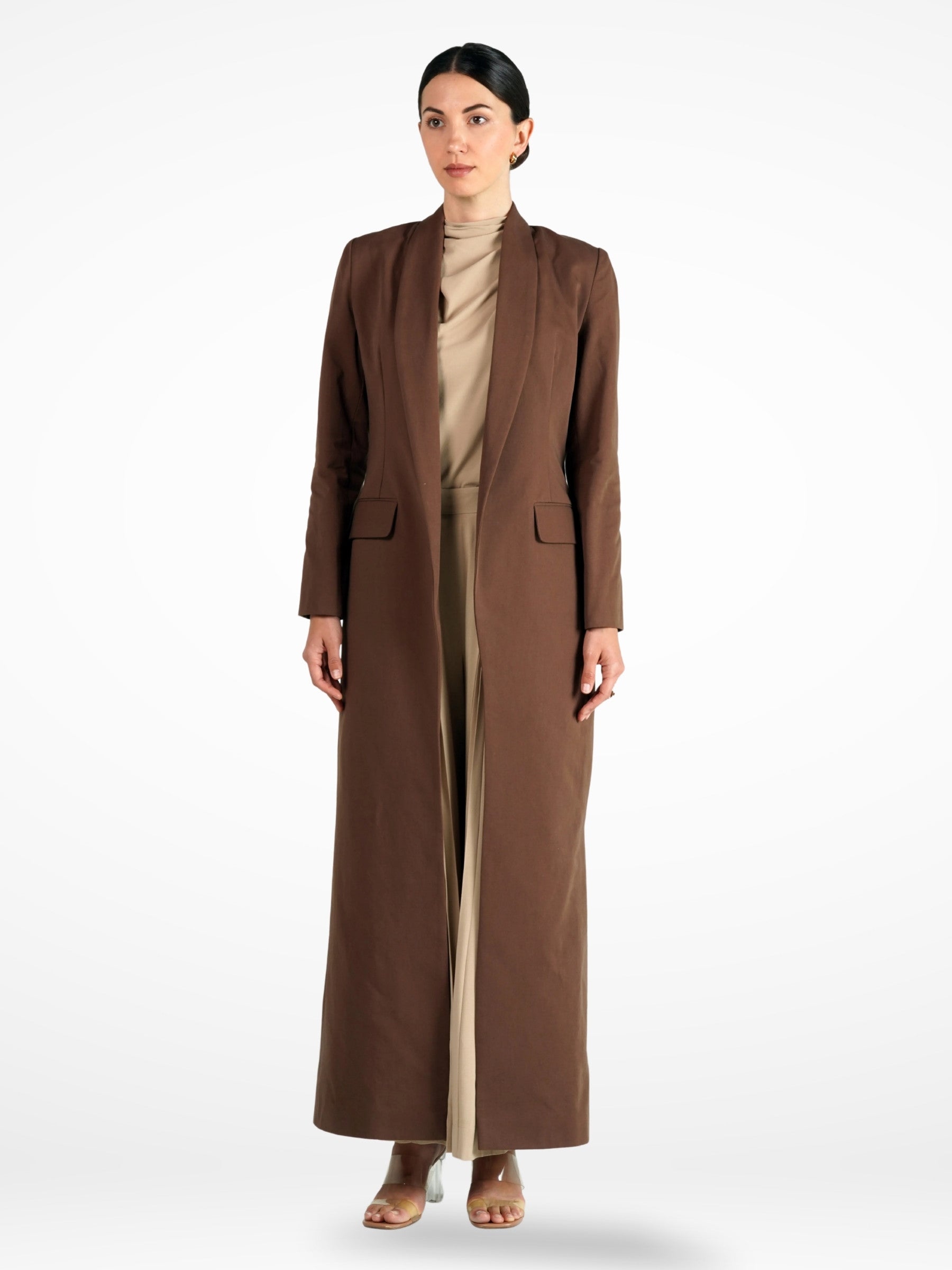 Maram Long Coat