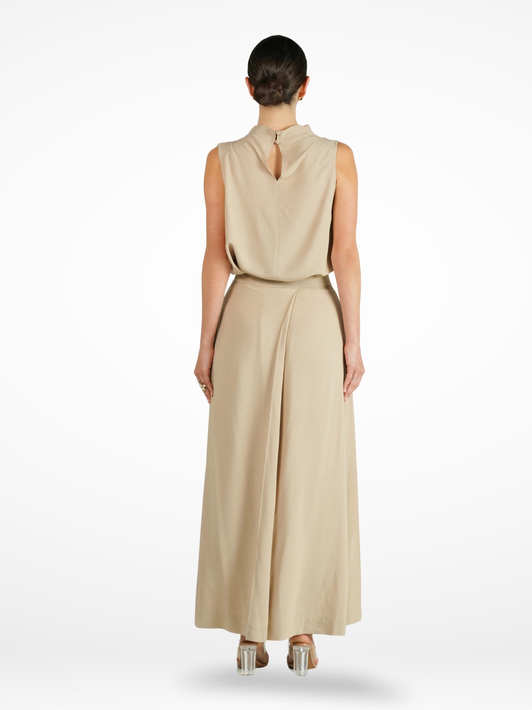Muzoon Sleeveless Top