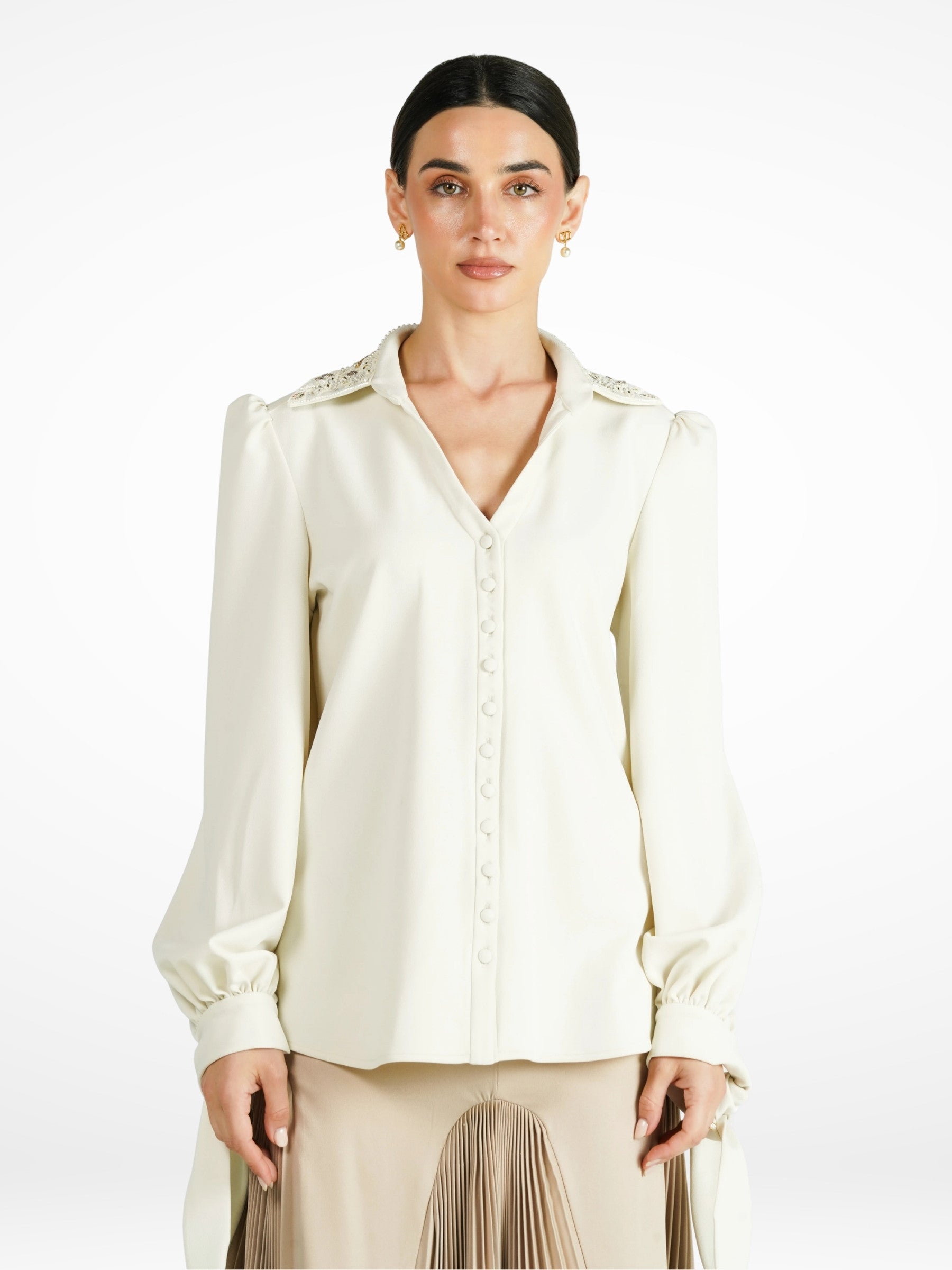 El Yazi Blouse
