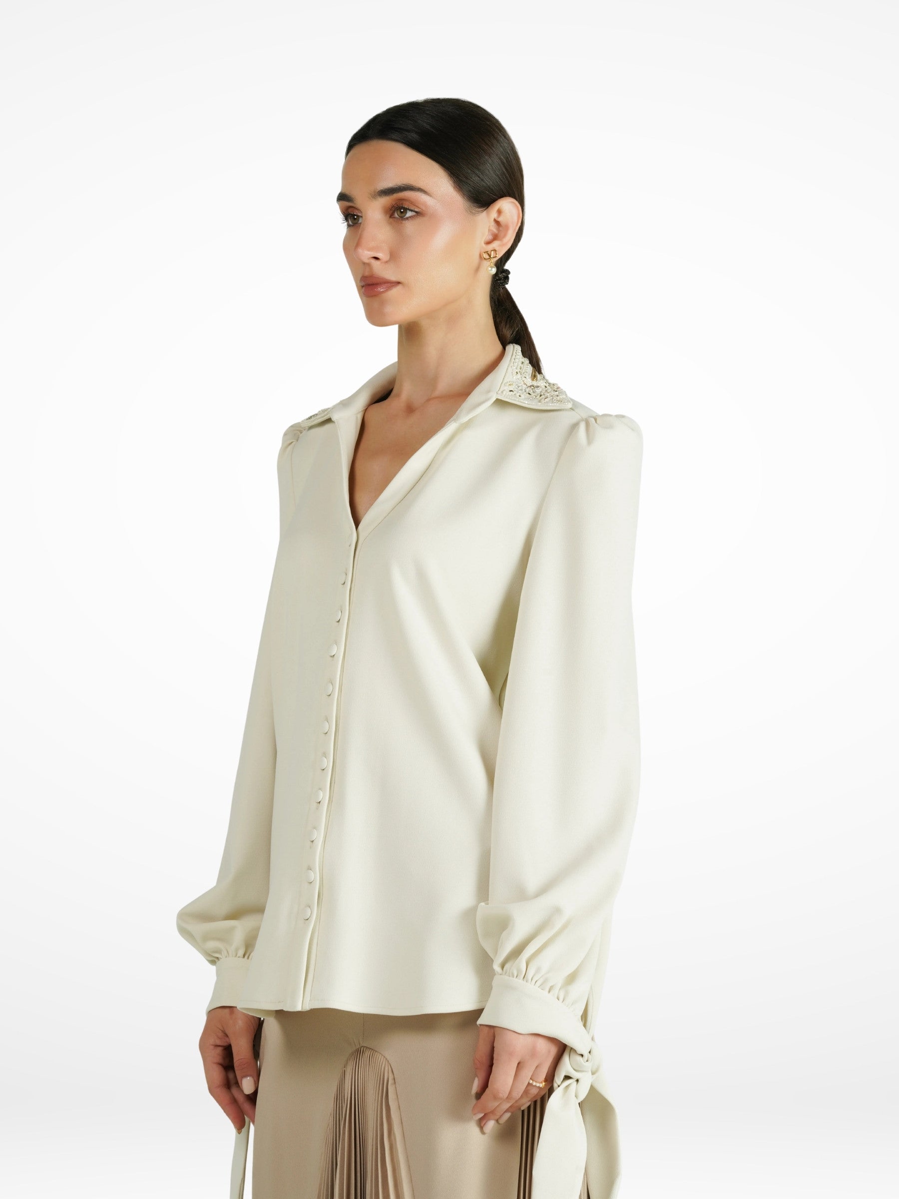 El Yazi Blouse