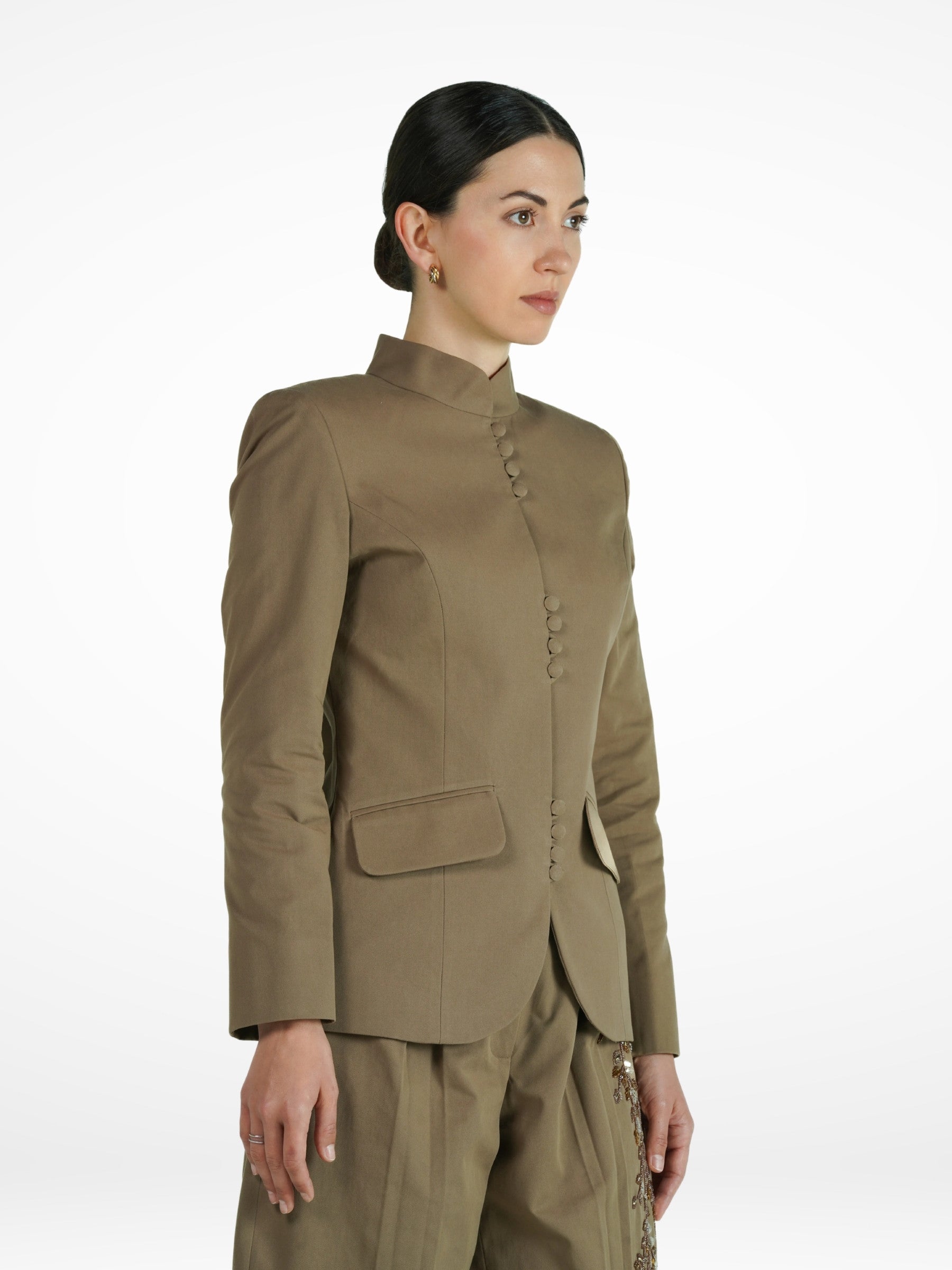 Muzoon Jacket