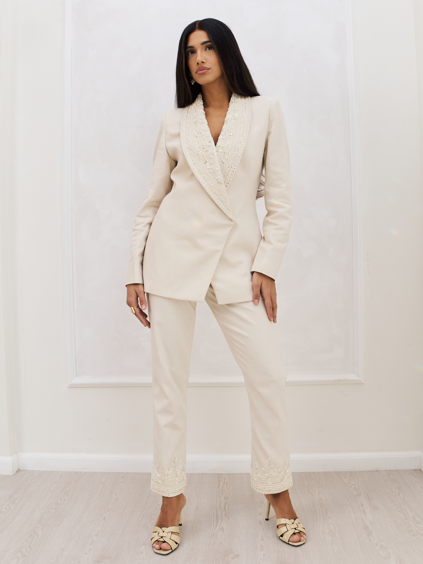 Al Reem Jacket & Pants