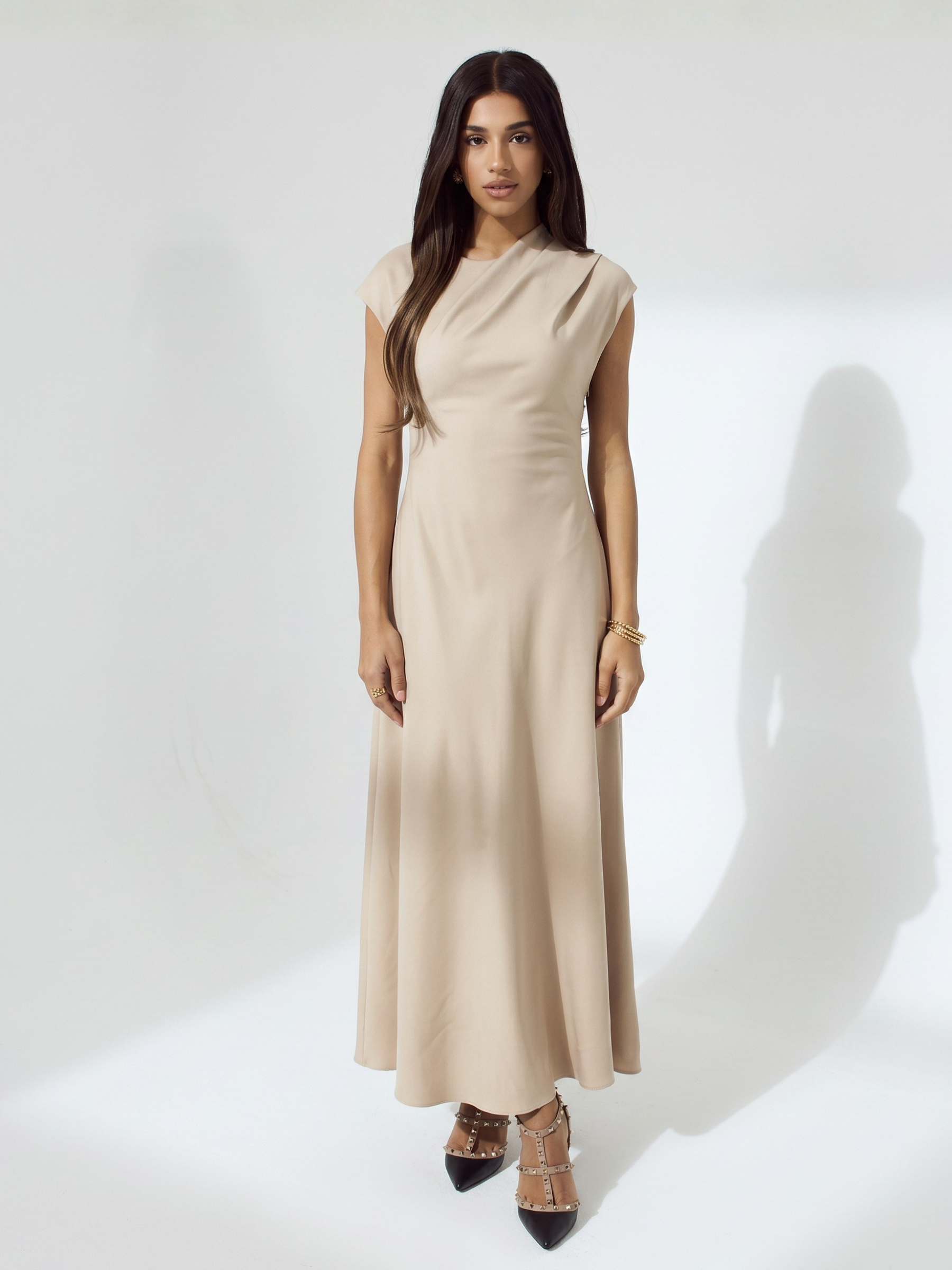 Sara Twist Dress