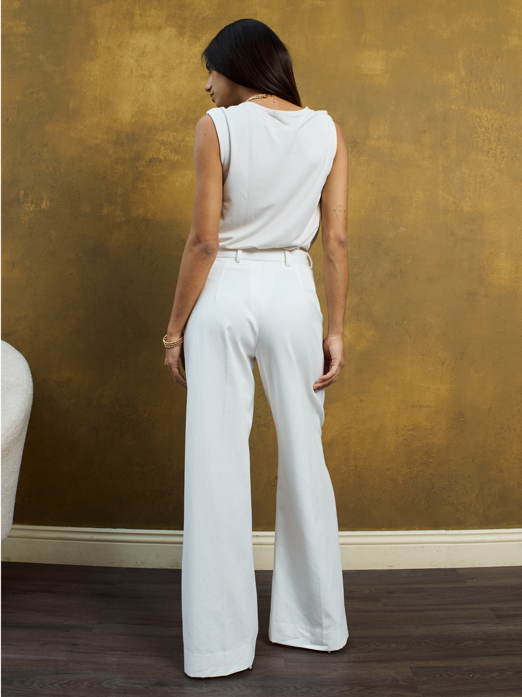 Maram Trousers & Vest