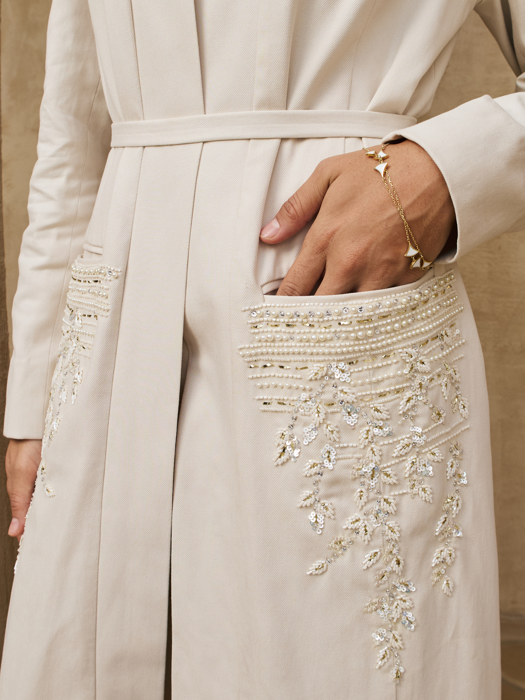 Al Reem Coat
