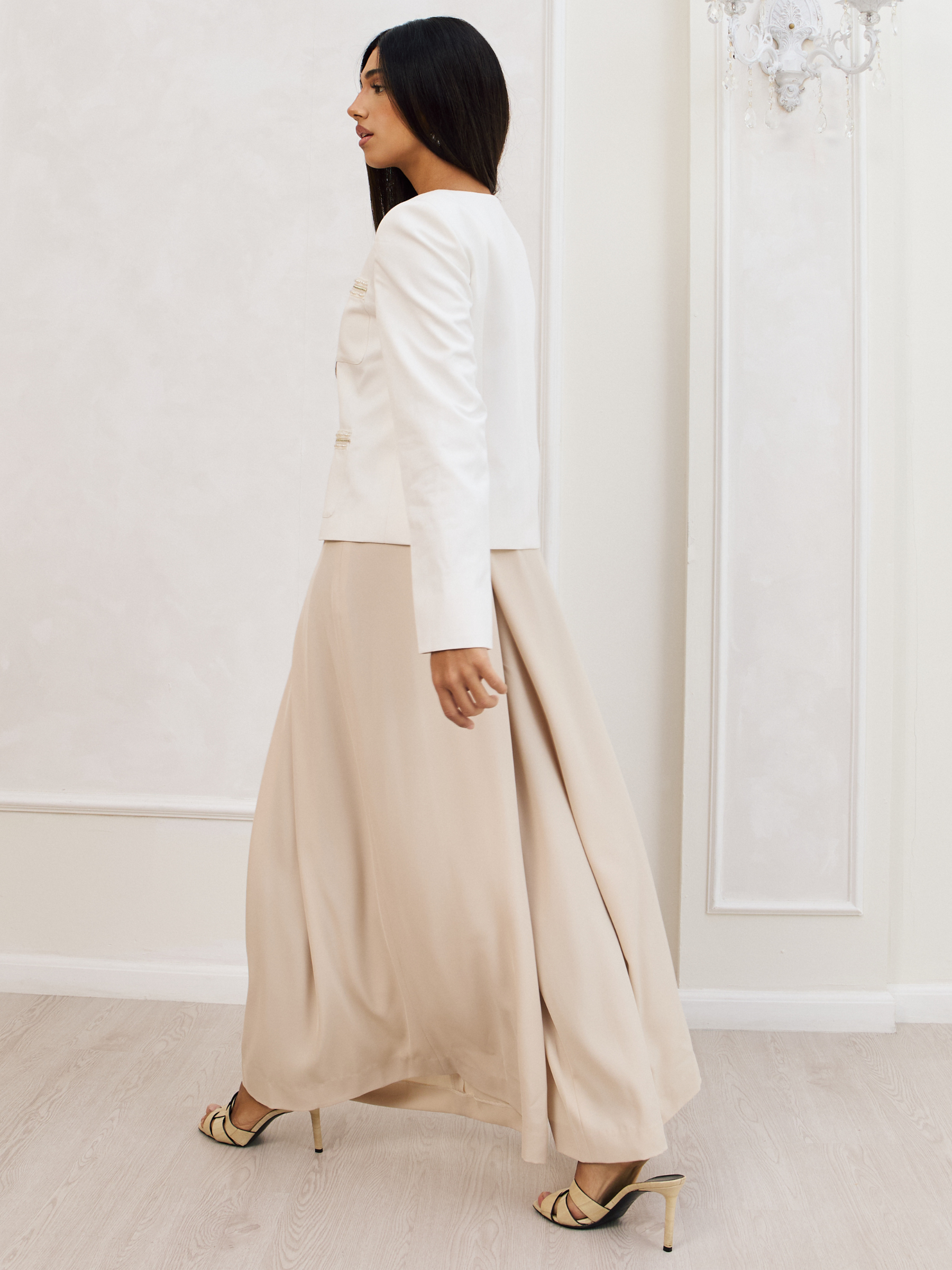 Nora Talli Jacket